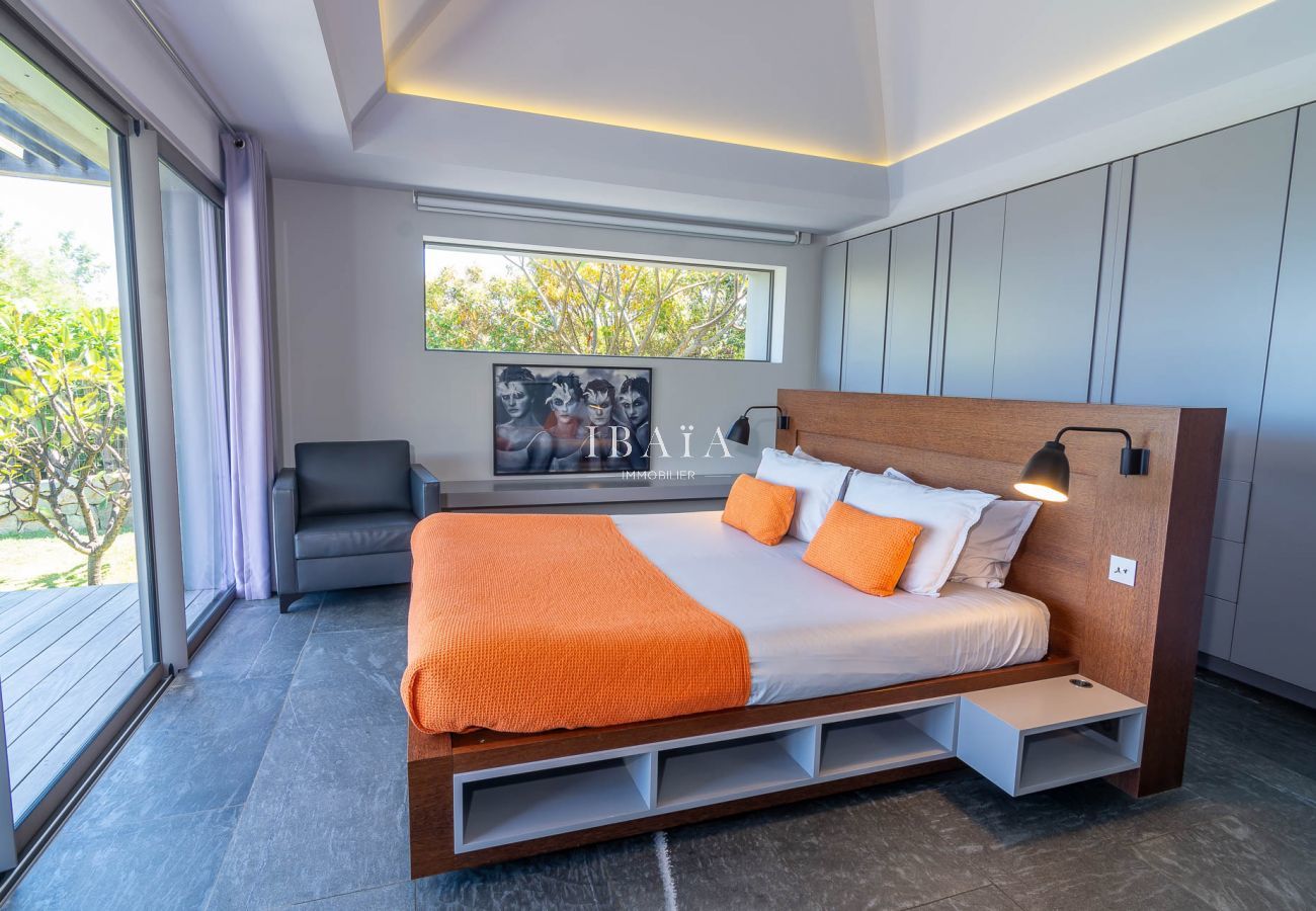 Villa in Saint Barthélemy - Villa Angel (5 bedrooms)