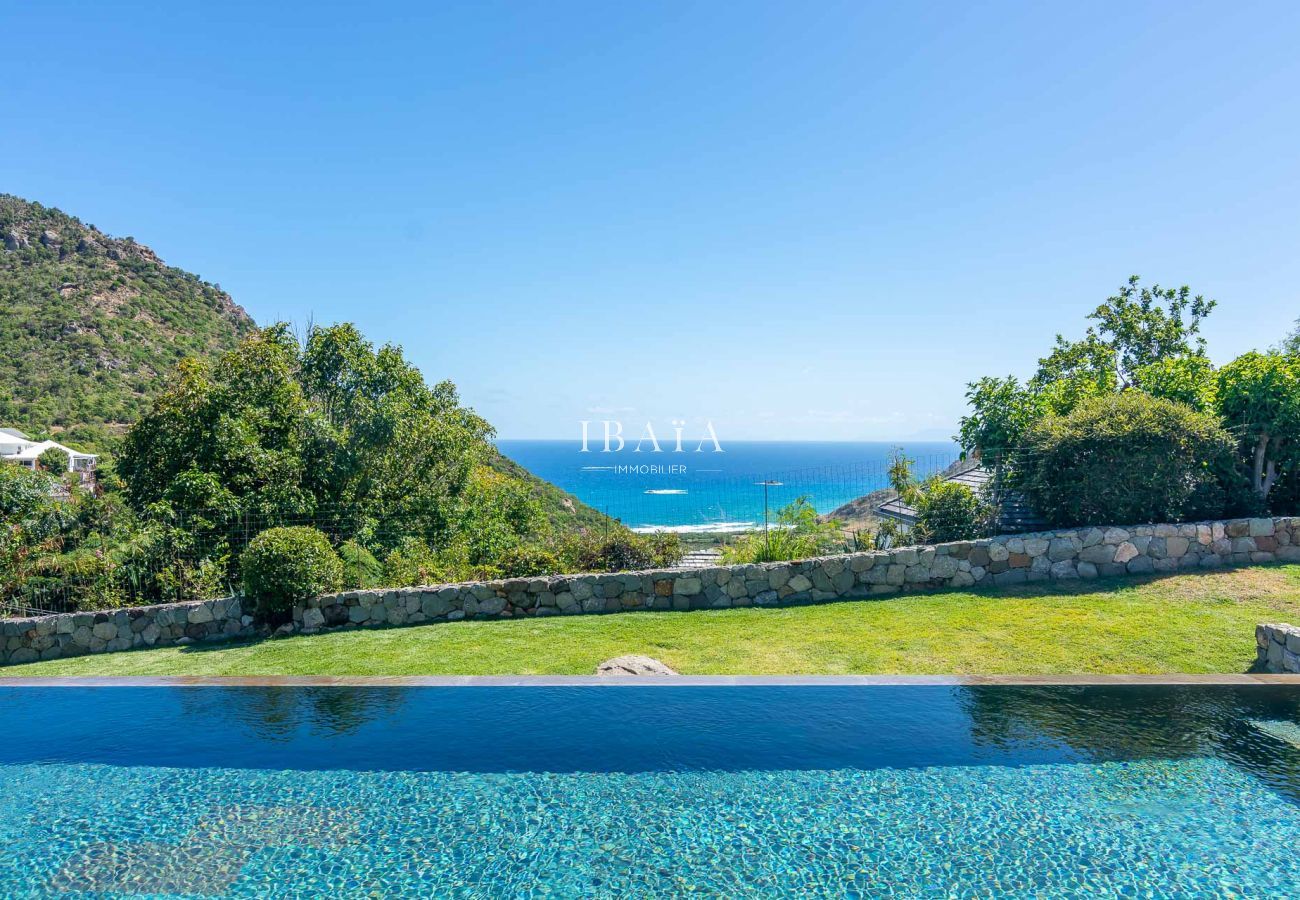 Villa in Saint Barthélemy - Villa Angel (5 bedrooms)