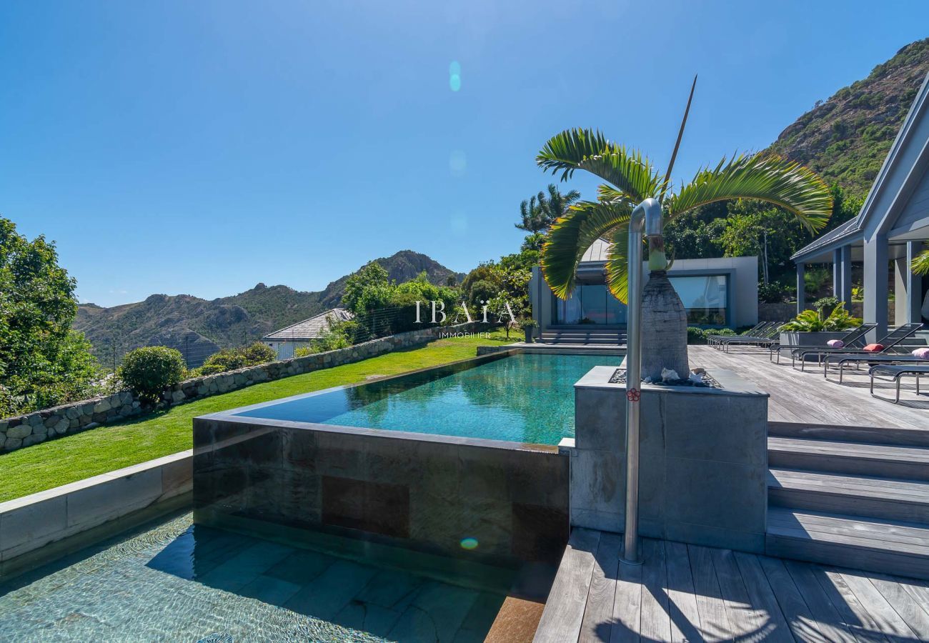 Villa in Saint Barthélemy - Villa Angel (5 bedrooms)