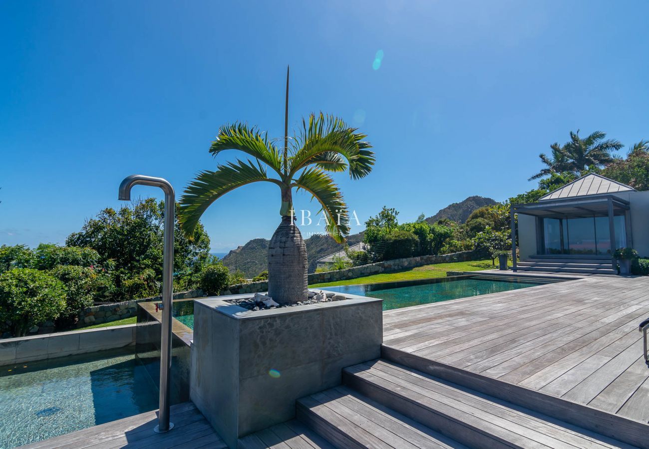 Villa in Saint Barthélemy - Villa Angel (5 bedrooms)