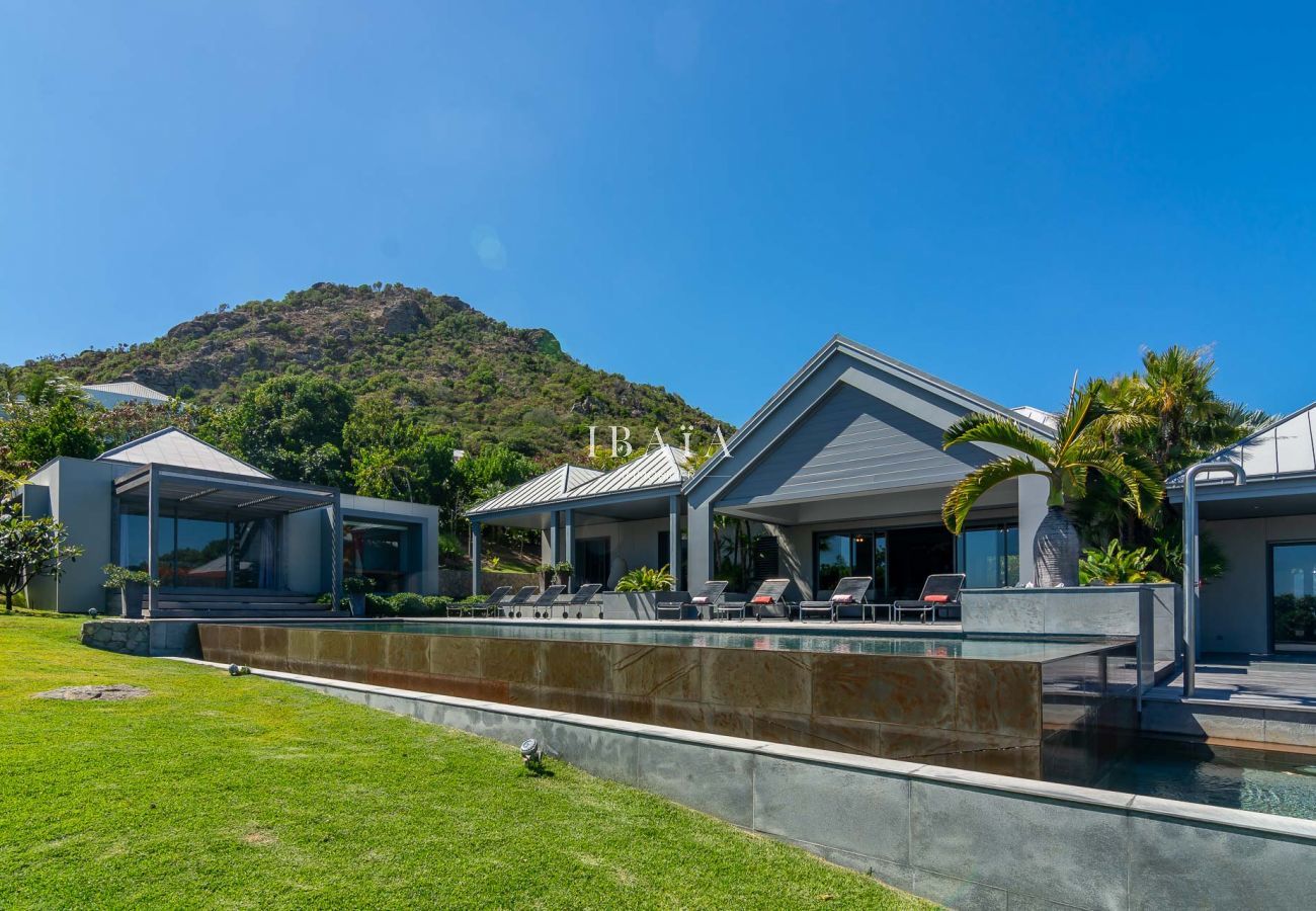 Villa in Saint Barthélemy - Villa Angel (5 bedrooms)