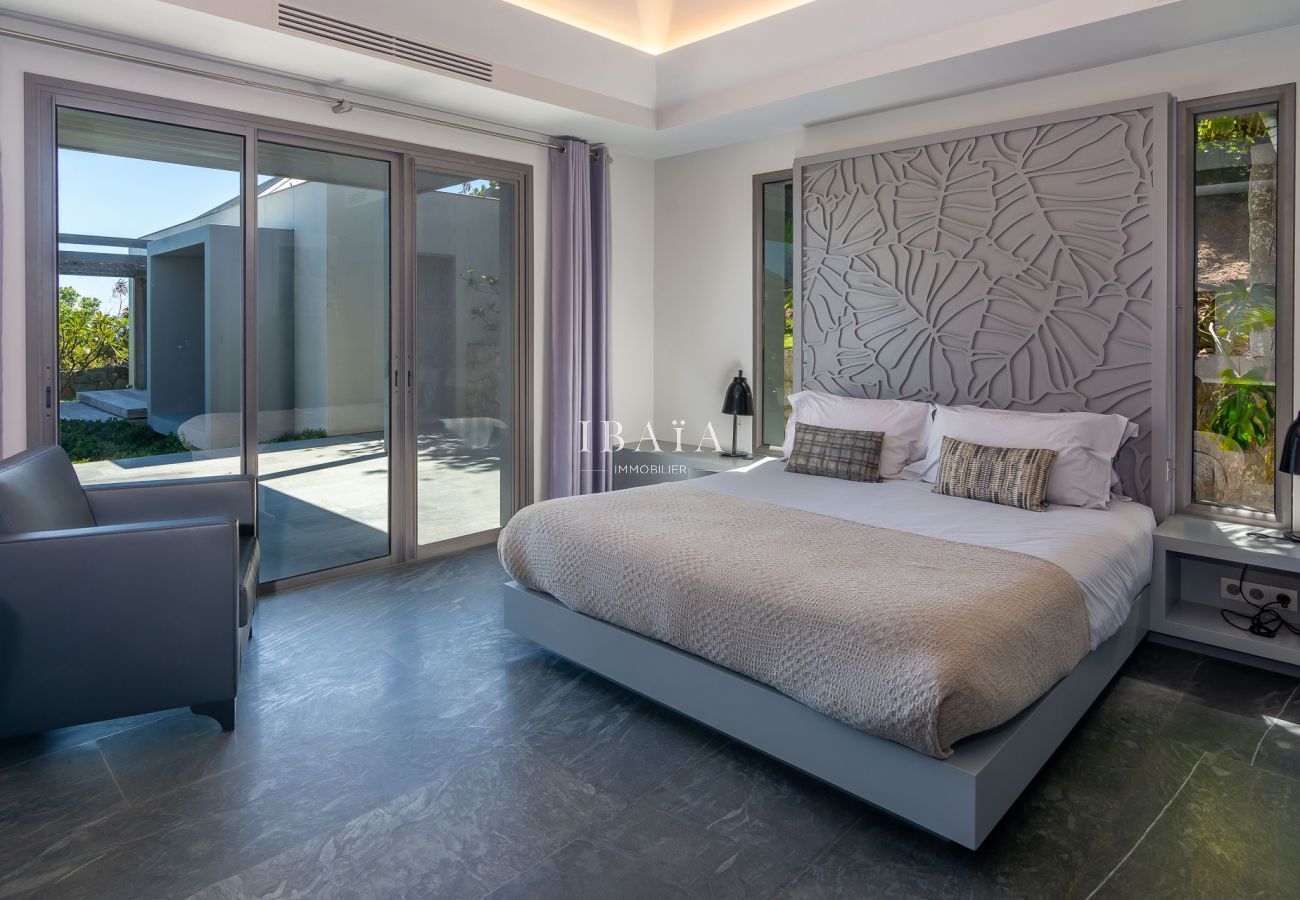 Villa in Saint Barthélemy - Villa Angel (5 bedrooms)