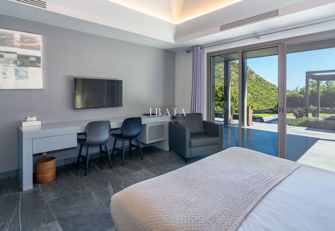 Villa in Saint Barthélemy - Villa Angel (5 bedrooms)