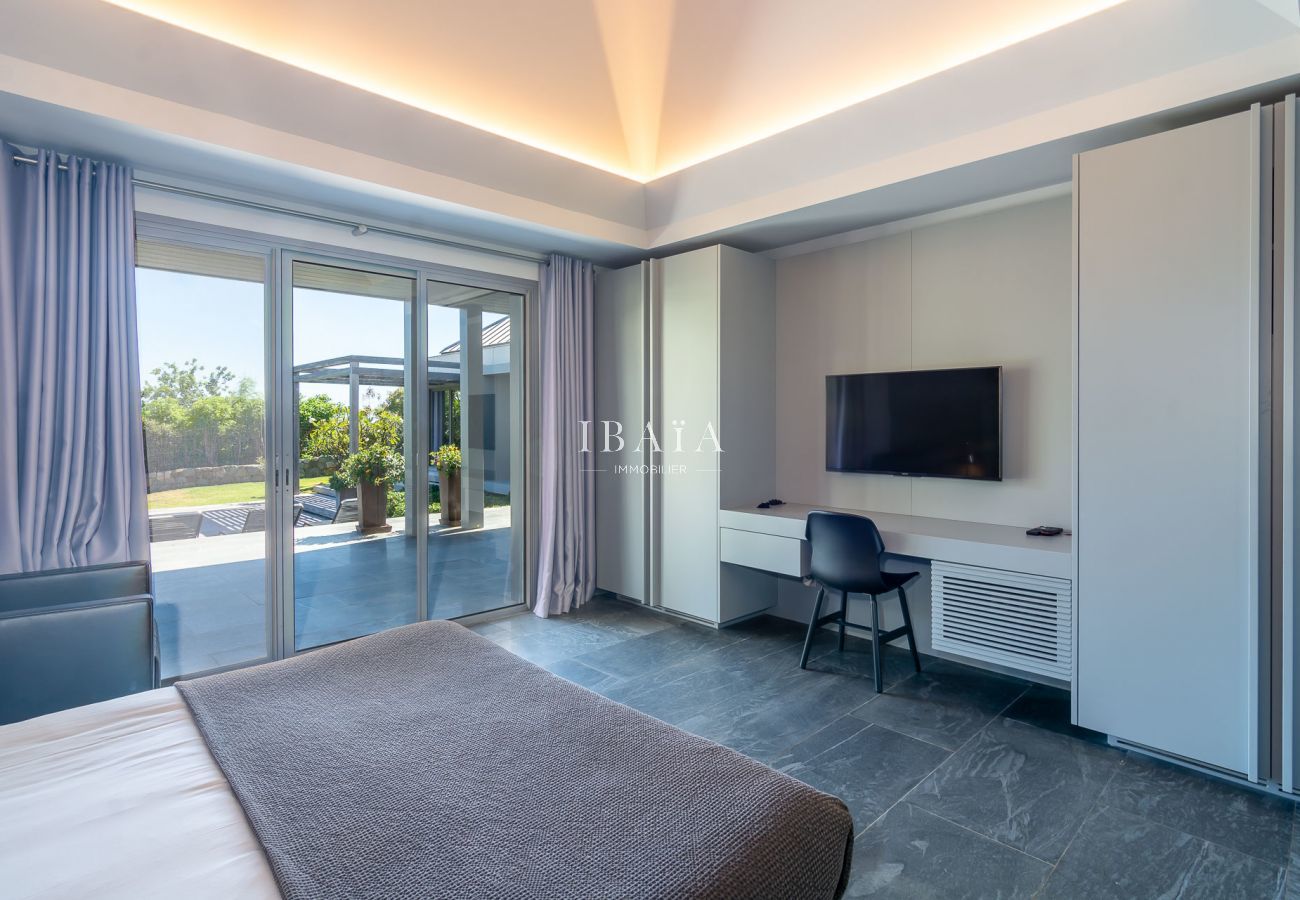 Villa in Saint Barthélemy - Villa Angel (5 bedrooms)
