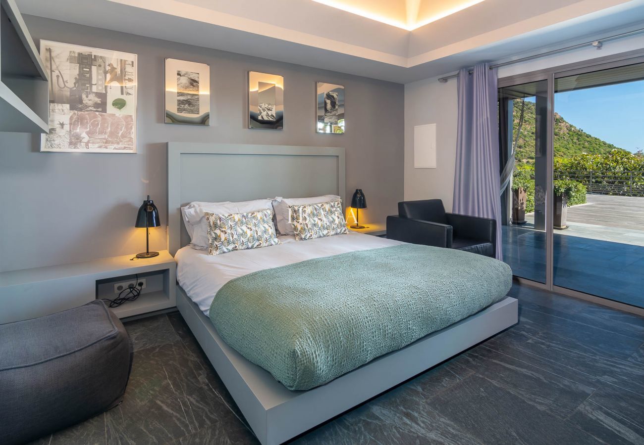 Villa in Saint Barthélemy - Villa Angel (5 bedrooms)