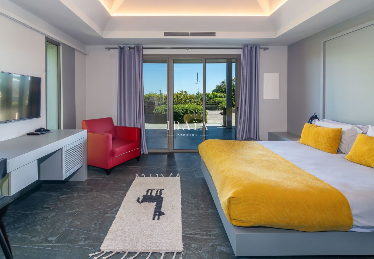 Villa in Saint Barthélemy - Villa Angel (5 bedrooms)