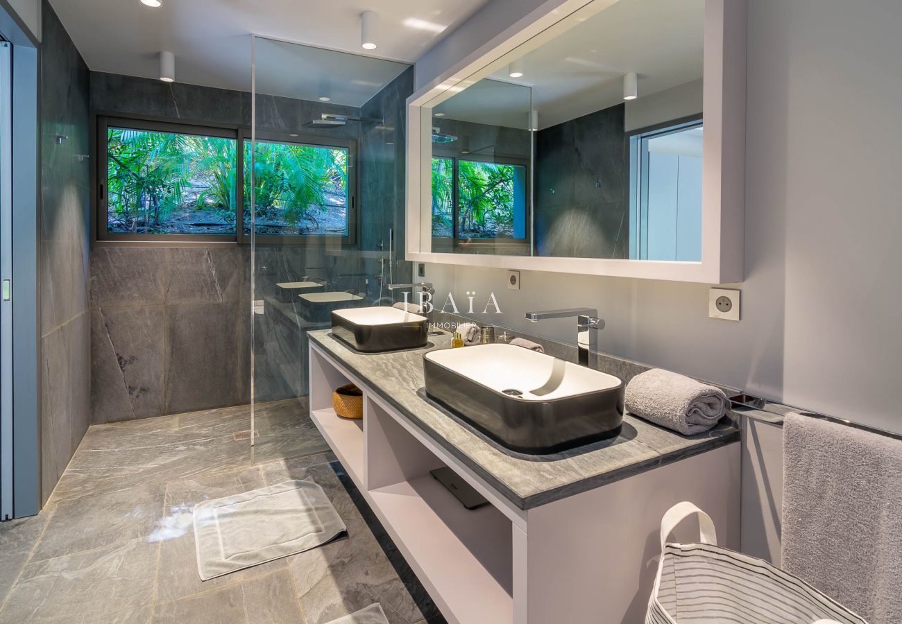 Villa in Saint Barthélemy - Villa Angel (5 bedrooms)
