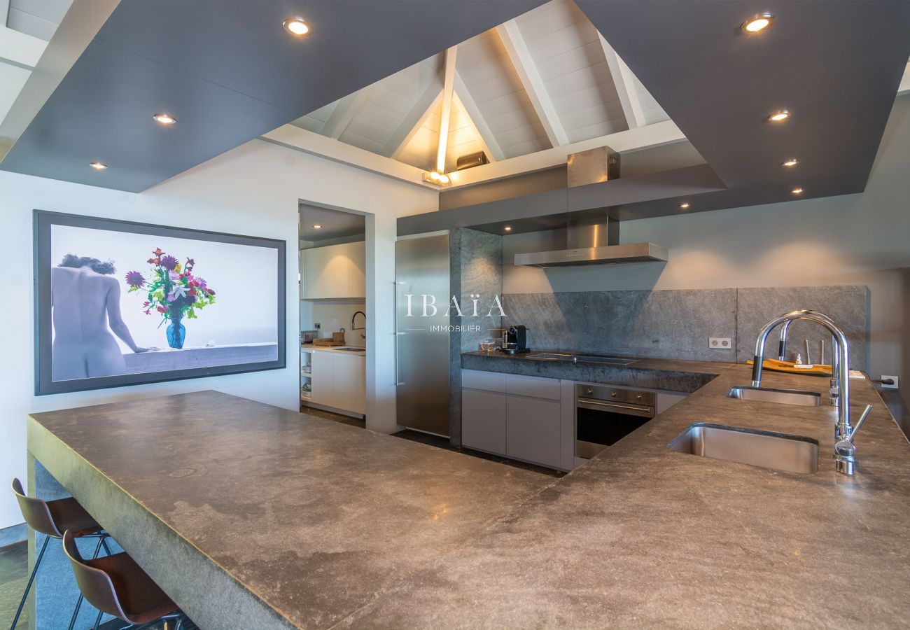 Villa in Saint Barthélemy - Villa Angel (5 bedrooms)