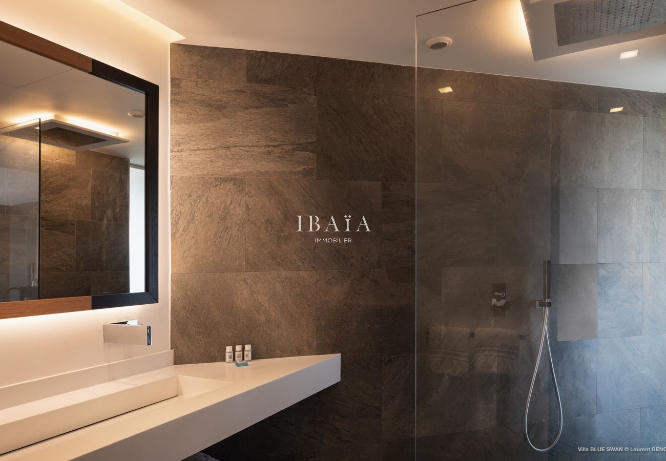 Villa in Saint Barthélemy - Villa Blue Swan (3 bedrooms)