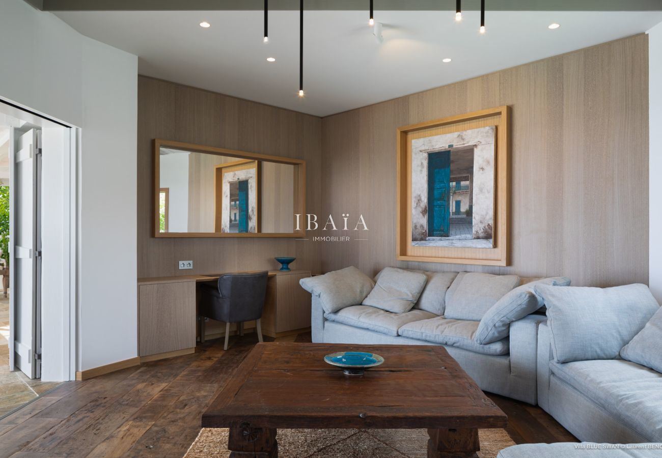 Villa in Saint Barthélemy - Villa Blue Swan (3 bedrooms)
