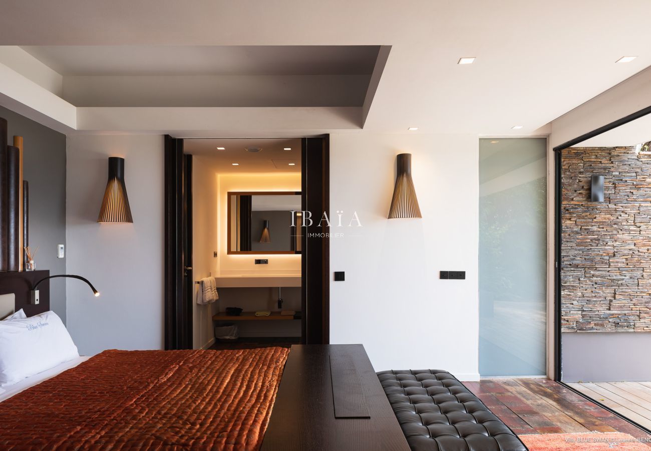 Villa in Saint Barthélemy - Villa Blue Swan (3 bedrooms)