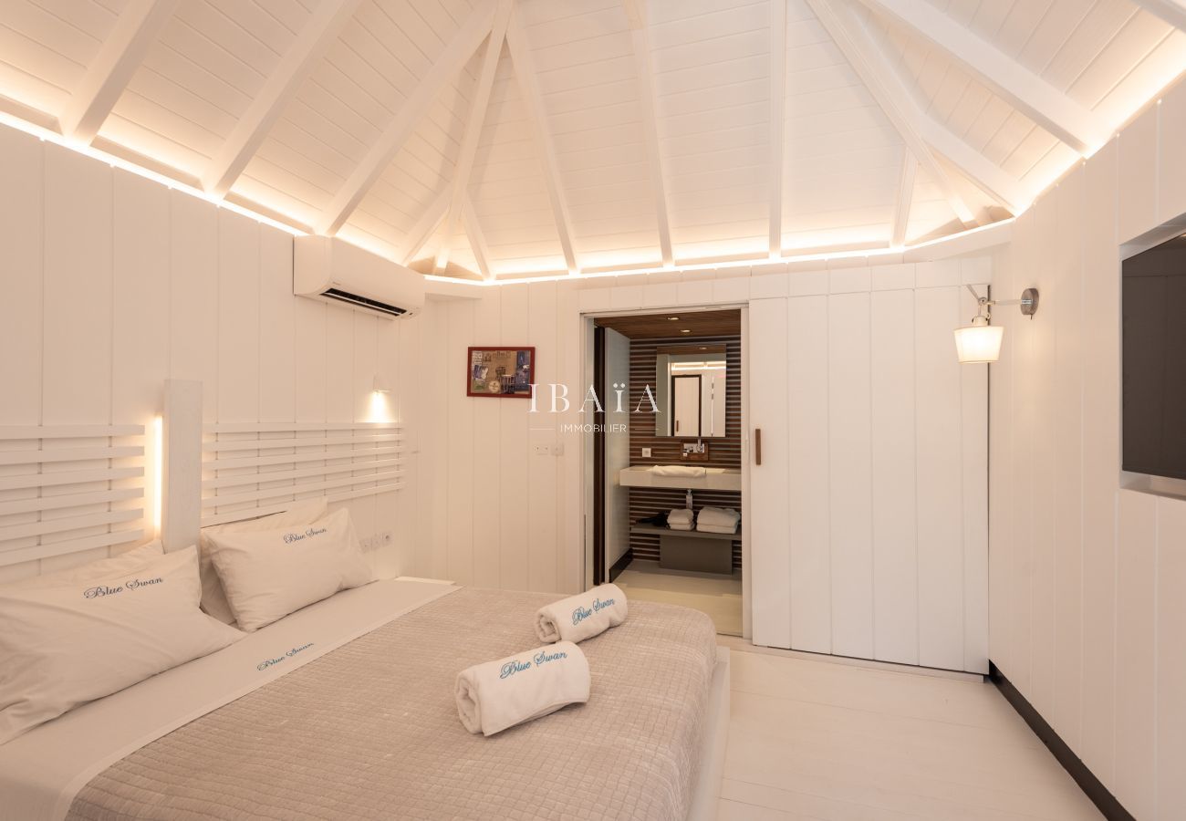 Villa in Saint Barthélemy - Villa Blue Swan (3 bedrooms)