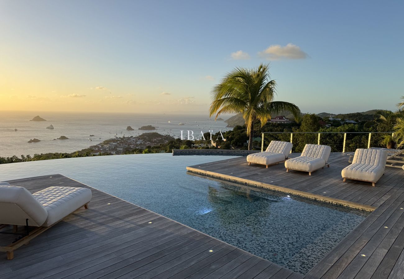 Villa in Saint Barthélemy - Villa Blue Swan (3 bedrooms)