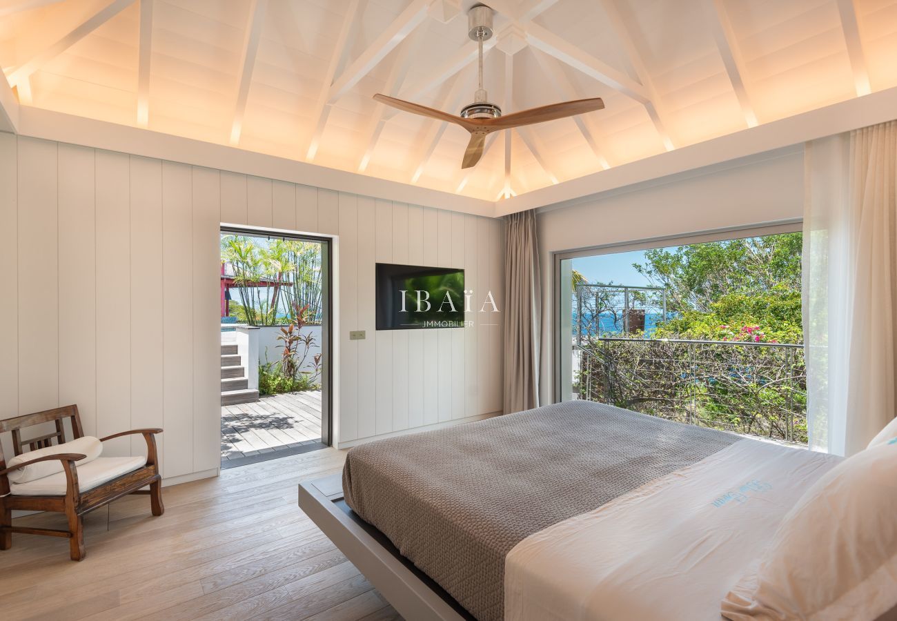 Villa in Saint Barthélemy - Villa Blue Swan (3 bedrooms)