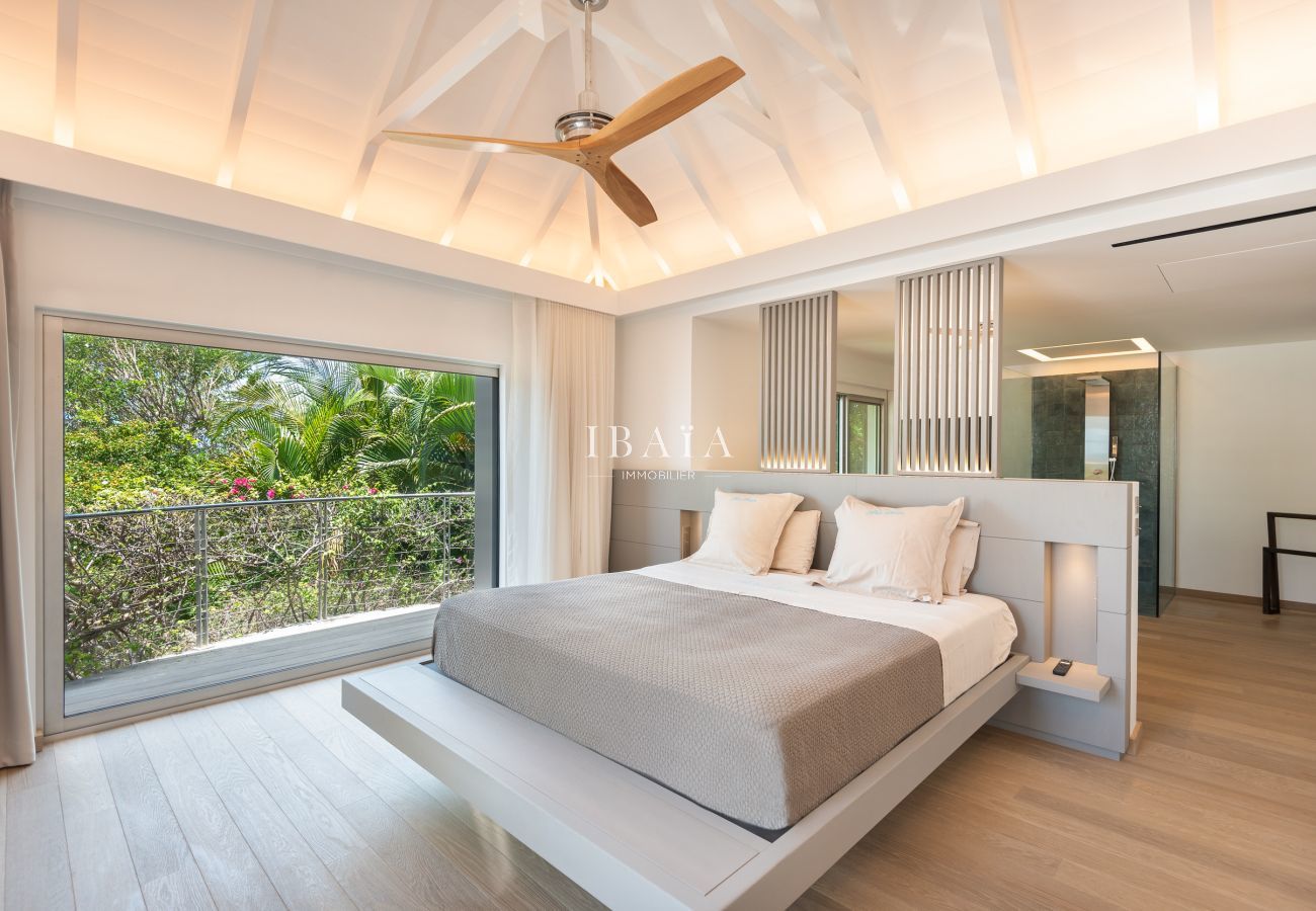 Villa in Saint Barthélemy - Villa Blue Swan (3 bedrooms)