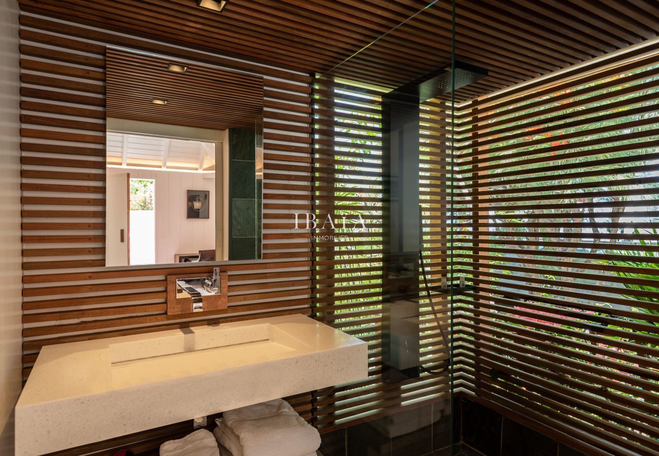 Villa in Saint Barthélemy - Villa Blue Swan (3 bedrooms)