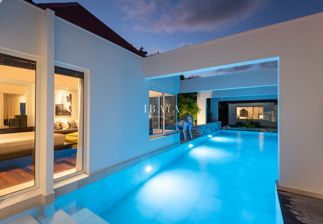 Villa in Saint Barthélemy - Villa Eclipse (6 bedrooms)