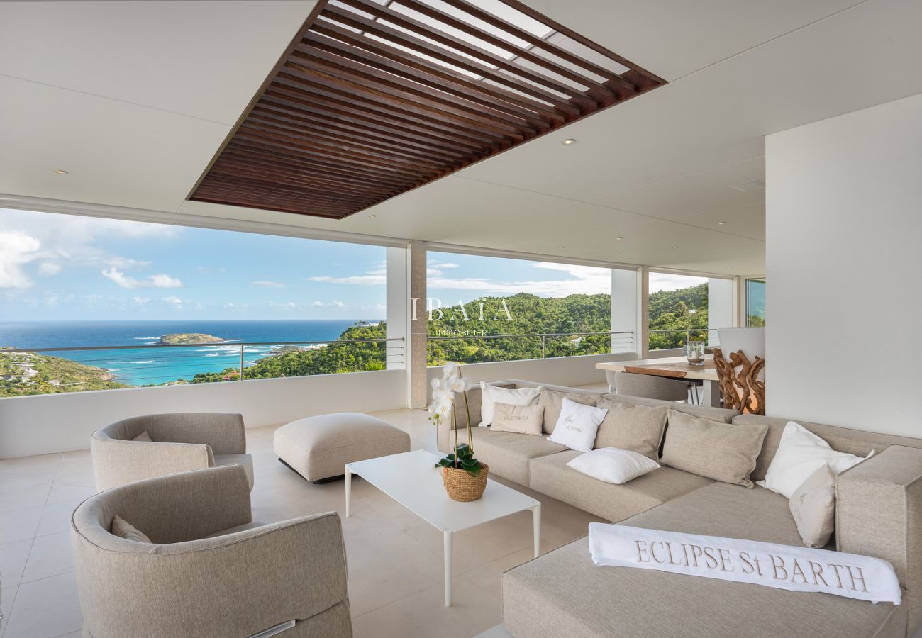Villa in Saint Barthélemy - Villa Eclipse (5 bedrooms)