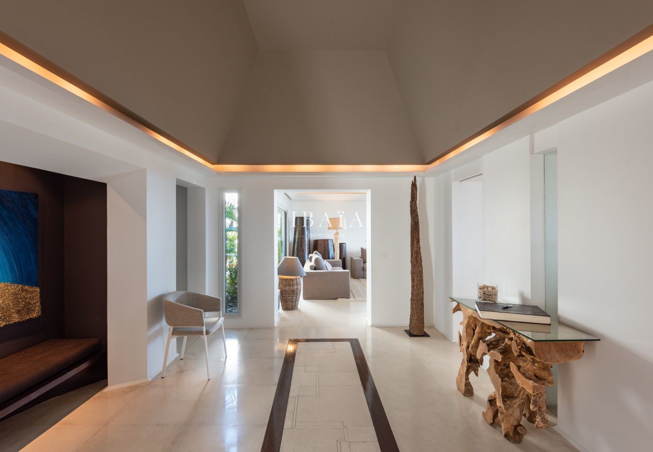 Villa in Saint Barthélemy - Villa Eclipse (5 bedrooms)
