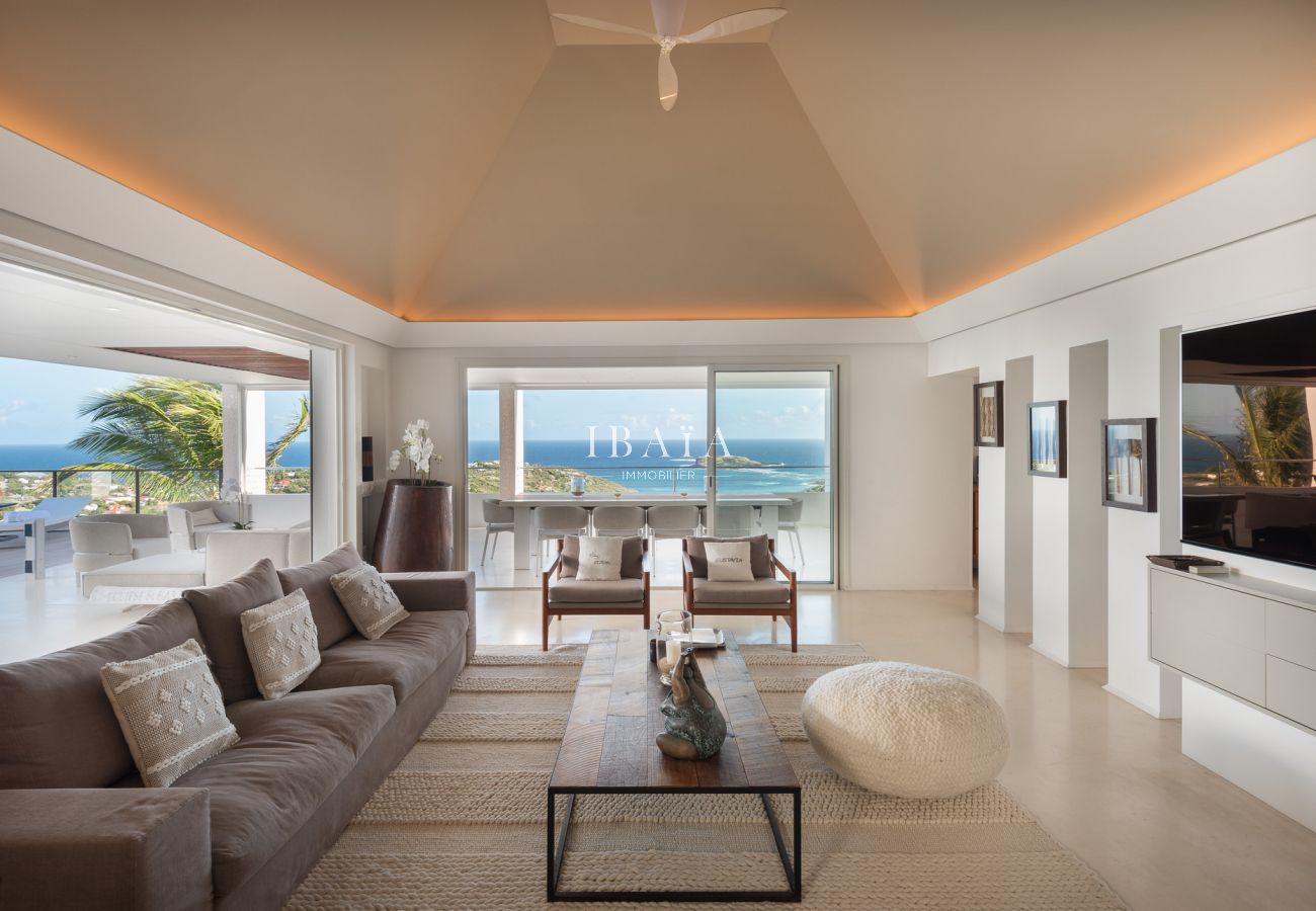 Villa in Saint Barthélemy - Villa Eclipse (5 bedrooms)