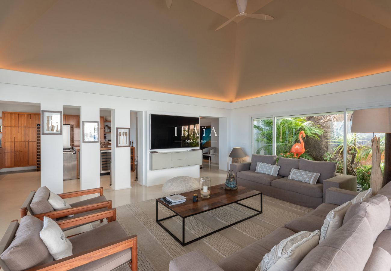 Villa in Saint Barthélemy - Villa Eclipse (5 bedrooms)
