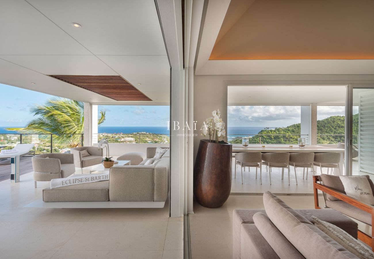 Villa in Saint Barthélemy - Villa Eclipse (5 bedrooms)