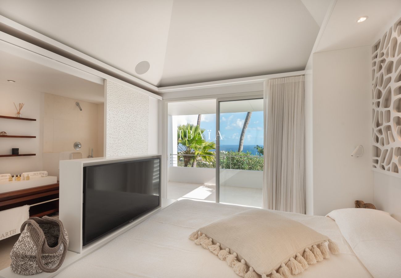 Villa in Saint Barthélemy - Villa Eclipse (5 bedrooms)