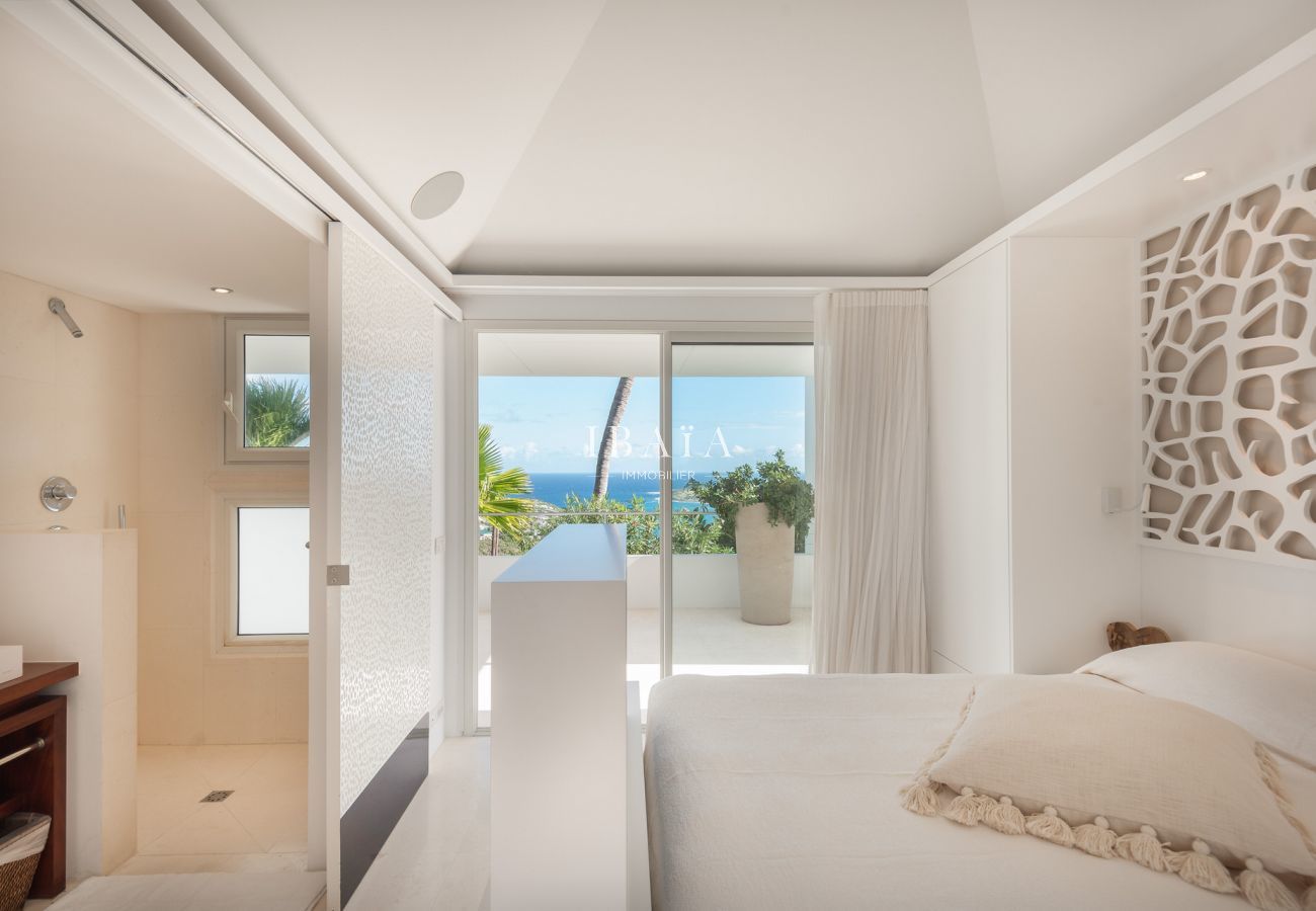 Villa in Saint Barthélemy - Villa Eclipse (5 bedrooms)