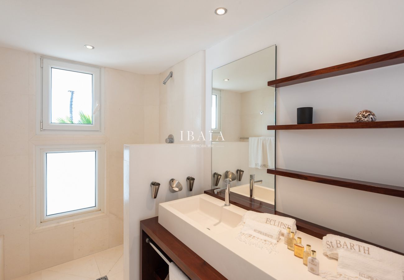 Villa in Saint Barthélemy - Villa Eclipse (5 bedrooms)