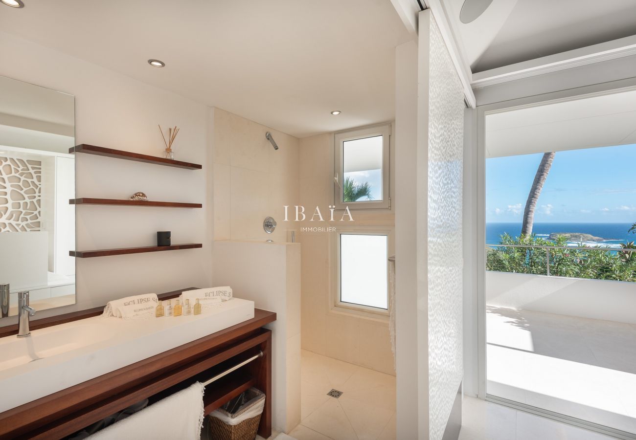 Villa in Saint Barthélemy - Villa Eclipse (5 bedrooms)