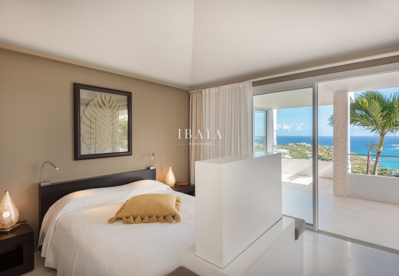 Villa in Saint Barthélemy - Villa Eclipse (5 bedrooms)