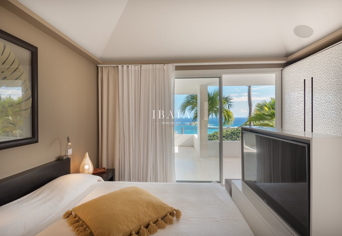 Villa in Saint Barthélemy - Villa Eclipse (5 bedrooms)