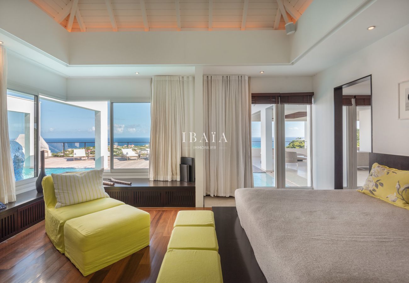 Villa in Saint Barthélemy - Villa Eclipse (5 bedrooms)