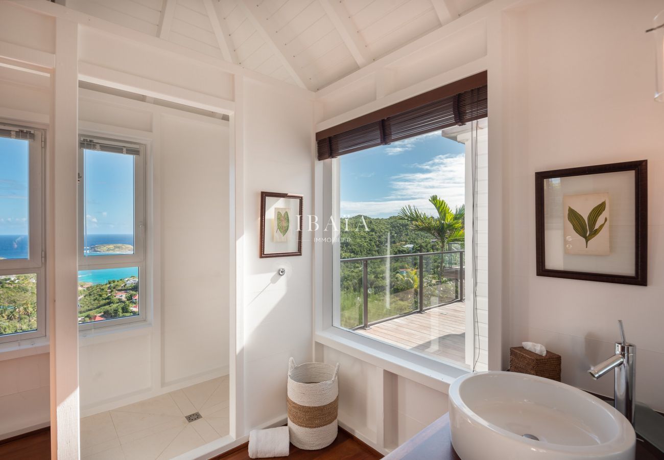 Villa in Saint Barthélemy - Villa Eclipse (5 bedrooms)