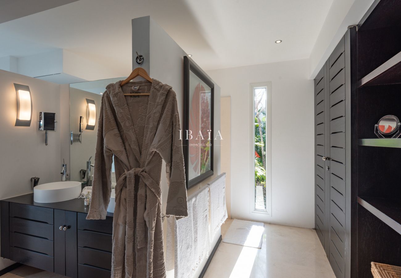 Villa in Saint Barthélemy - Villa Eclipse (5 bedrooms)