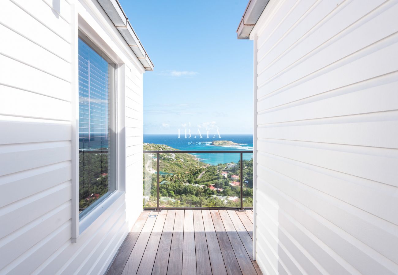 Villa in Saint Barthélemy - Villa Eclipse (5 bedrooms)