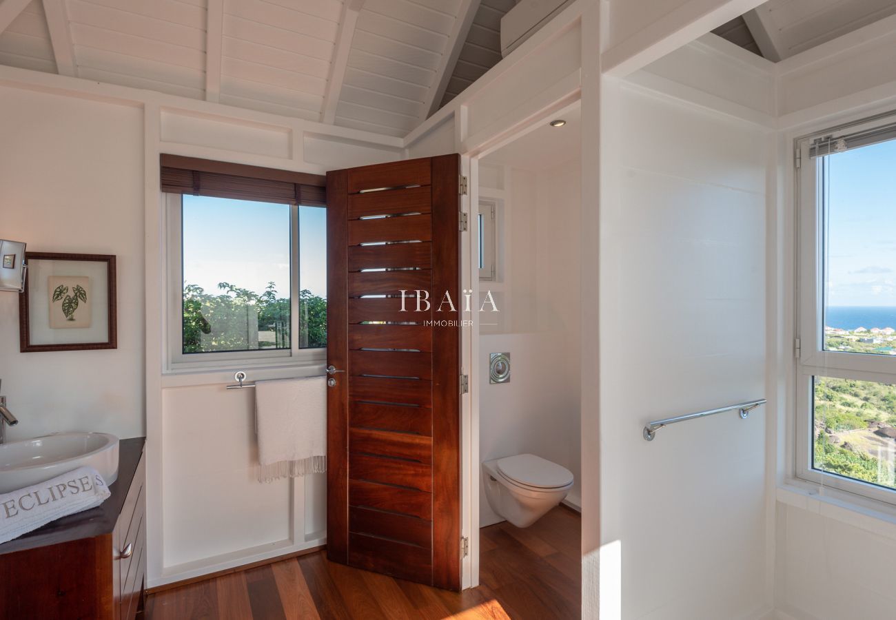 Villa in Saint Barthélemy - Villa Eclipse (5 bedrooms)