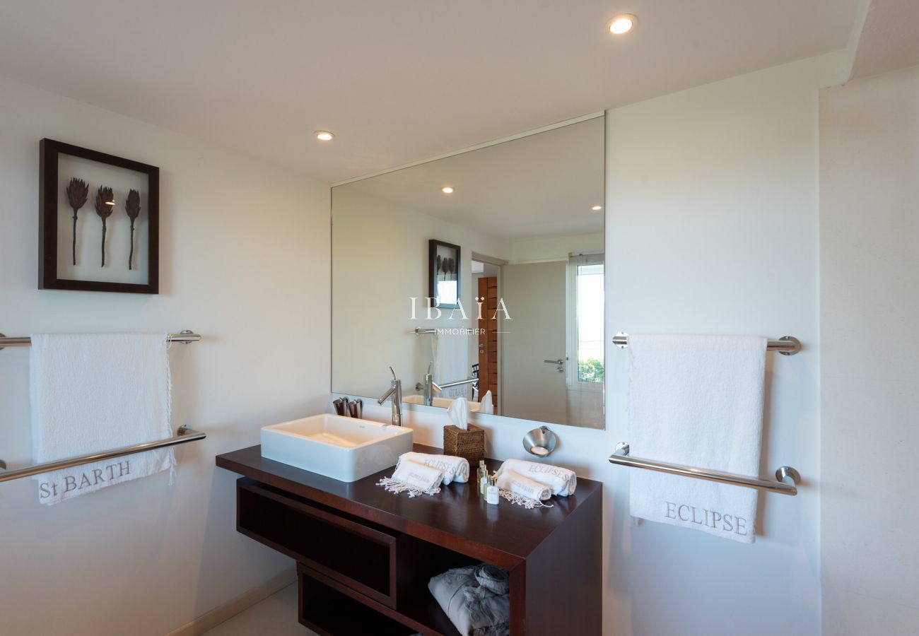 Villa in Saint Barthélemy - Villa Eclipse (5 bedrooms)