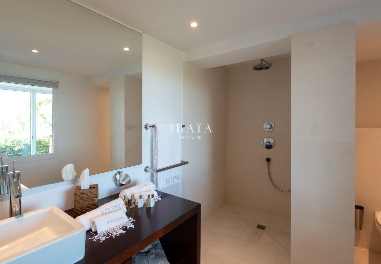 Villa in Saint Barthélemy - Villa Eclipse (5 bedrooms)