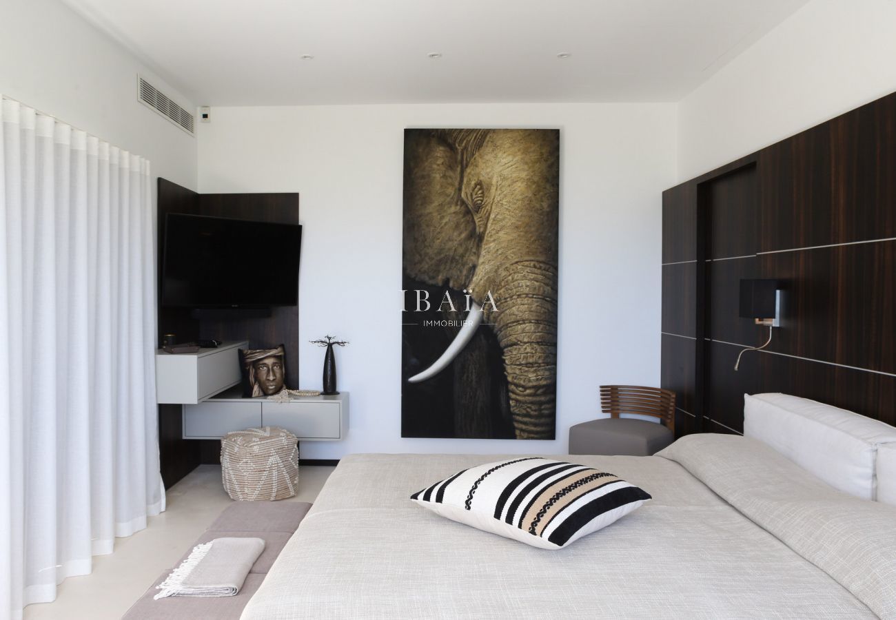 Villa in Saint Barthélemy - Villa Eclipse (5 bedrooms)
