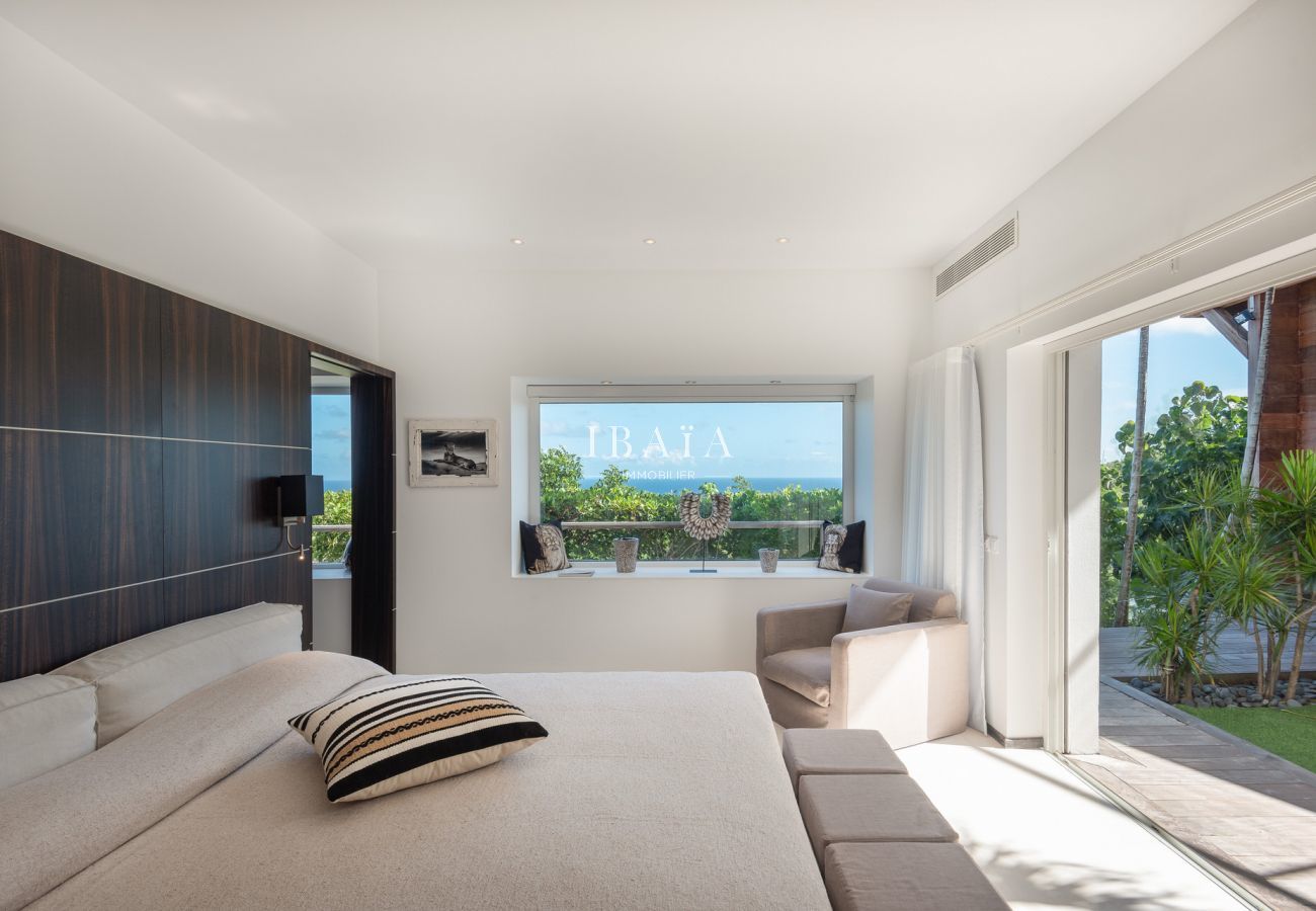 Villa in Saint Barthélemy - Villa Eclipse (5 bedrooms)