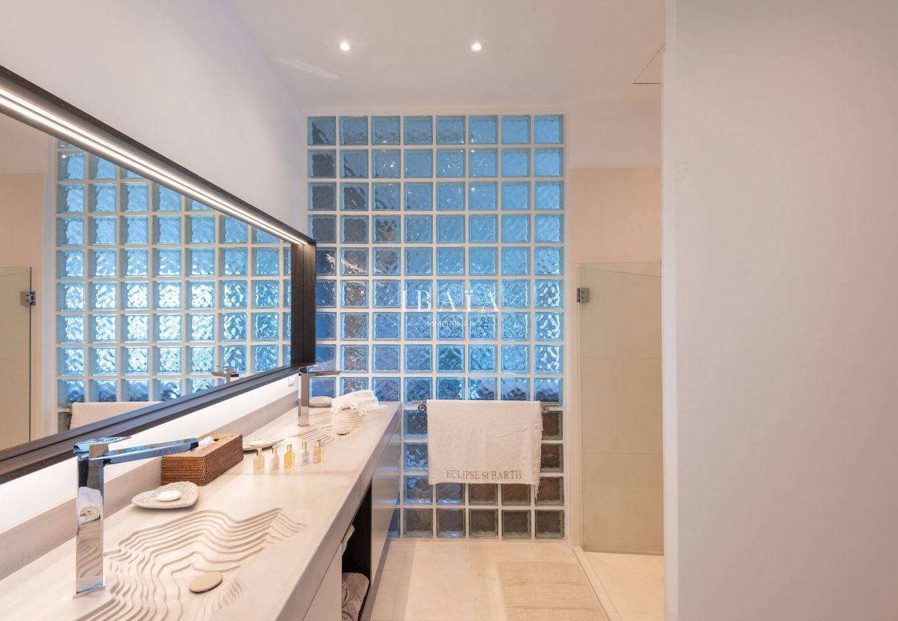 Villa in Saint Barthélemy - Villa Eclipse (5 bedrooms)