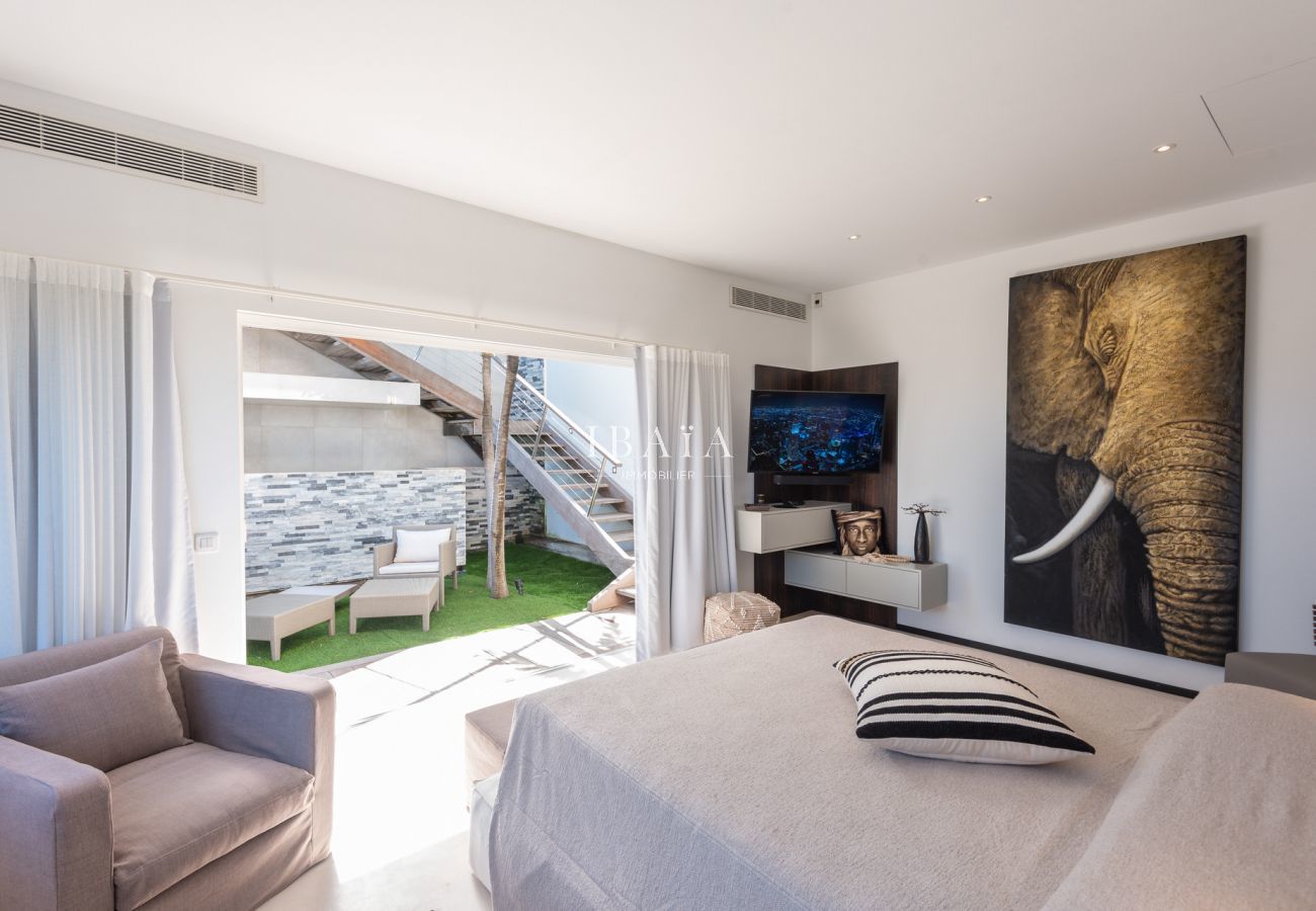 Villa in Saint Barthélemy - Villa Eclipse (5 bedrooms)