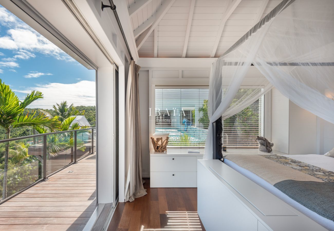 Villa in Saint Barthélemy - Villa Eclipse (5 bedrooms)