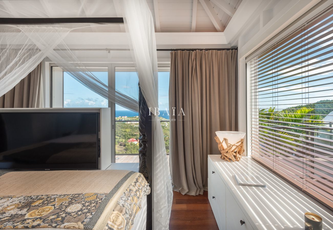 Villa in Saint Barthélemy - Villa Eclipse (5 bedrooms)