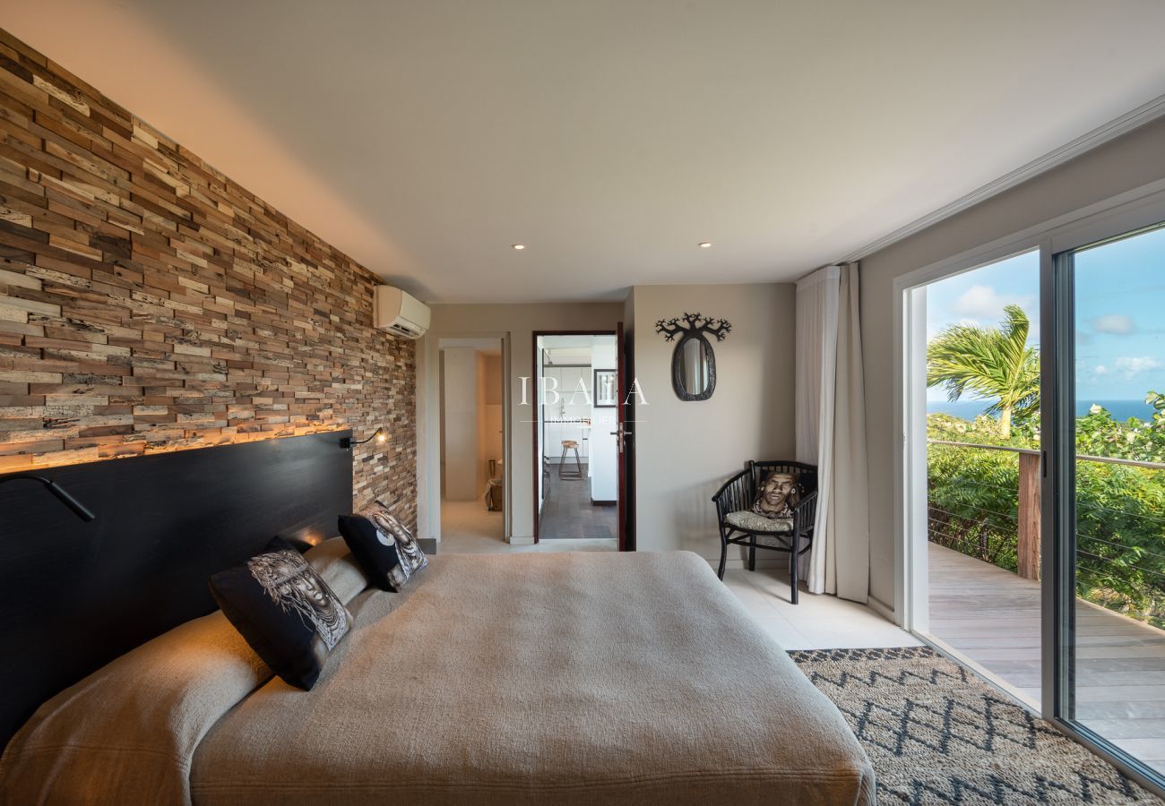 Villa in Saint Barthélemy - Villa Eclipse (5 bedrooms)