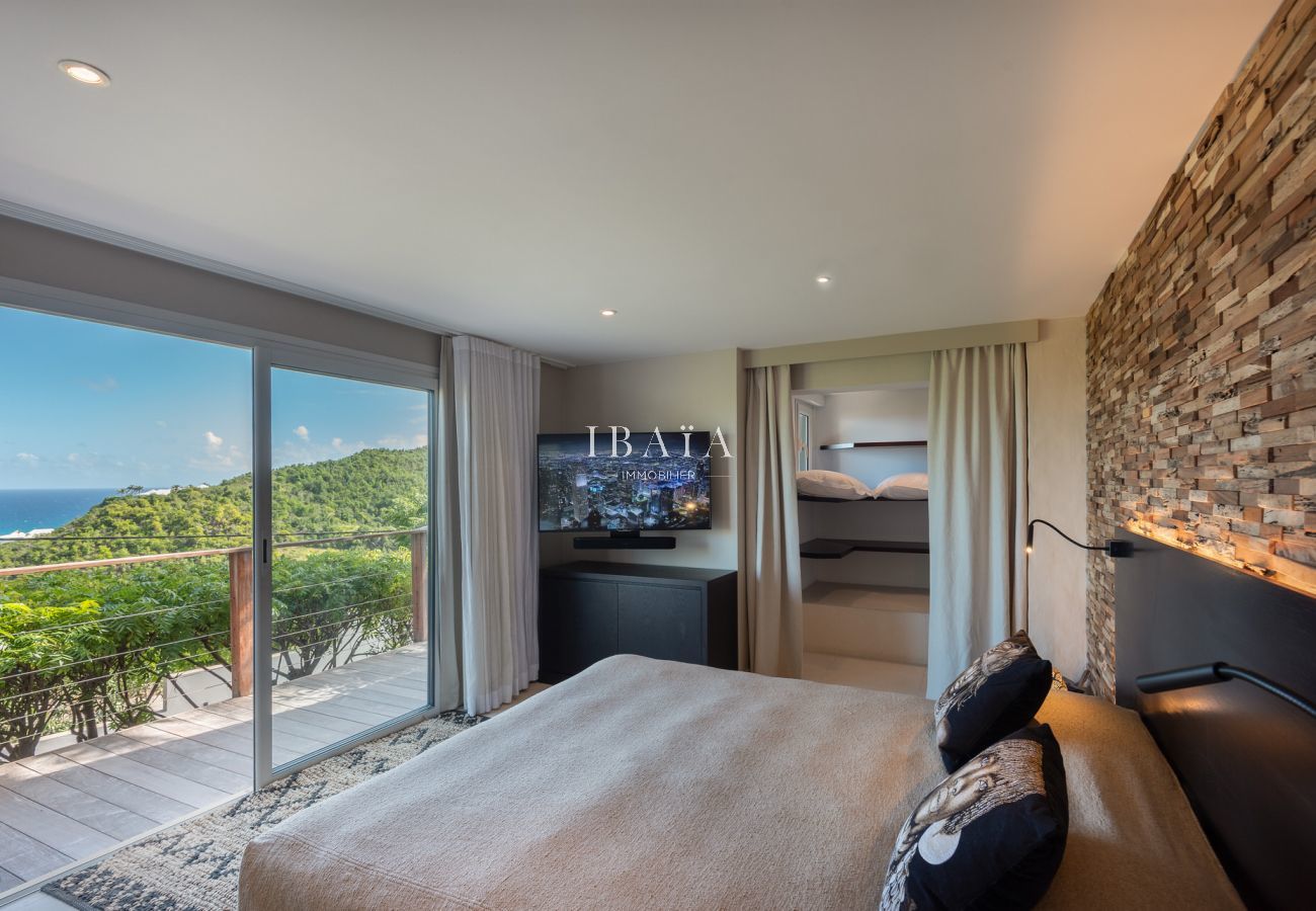 Villa in Saint Barthélemy - Villa Eclipse (5 bedrooms)