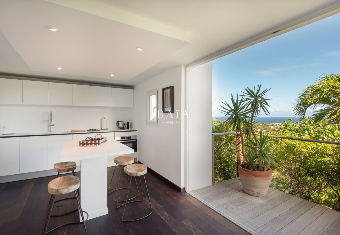 Villa in Saint Barthélemy - Villa Eclipse (5 bedrooms)