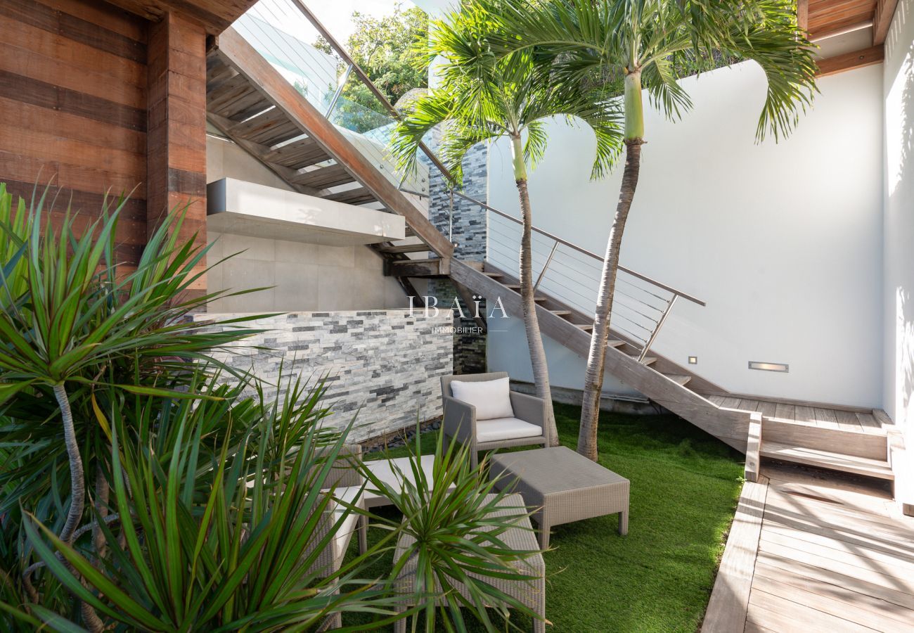 Villa in Saint Barthélemy - Villa Eclipse (5 bedrooms)