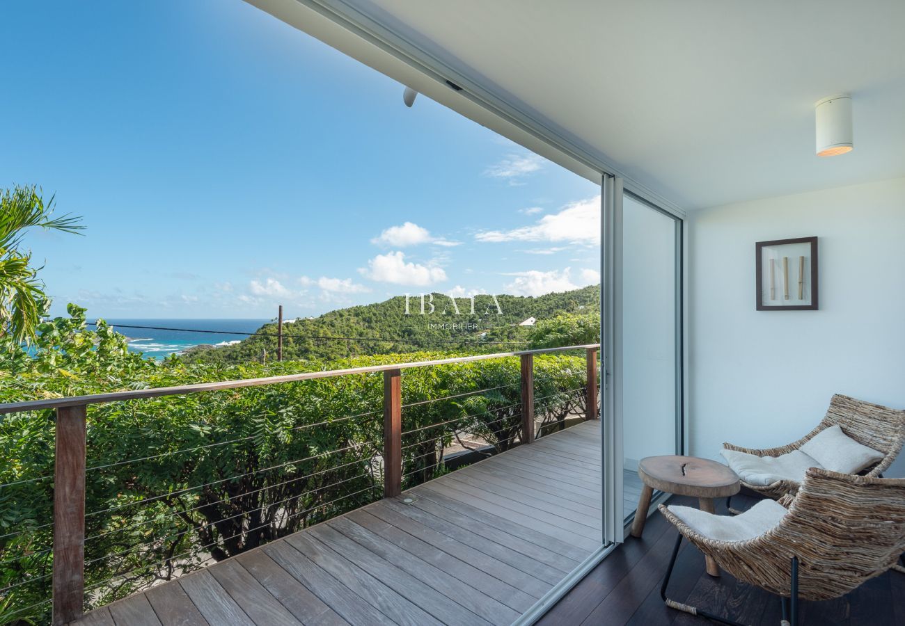 Villa in Saint Barthélemy - Villa Eclipse (5 bedrooms)